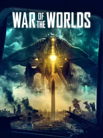 Poster to the movie "Alien Conquest" #1049137