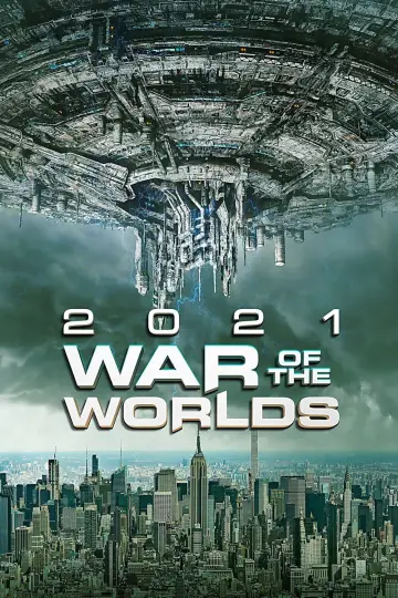 Poster to the movie "Alien Conquest" #1049138