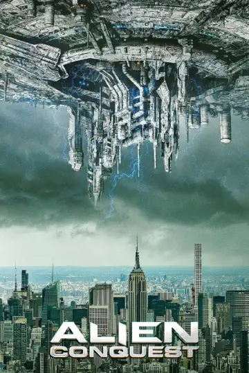 Poster to the movie "Alien Conquest" #1049139