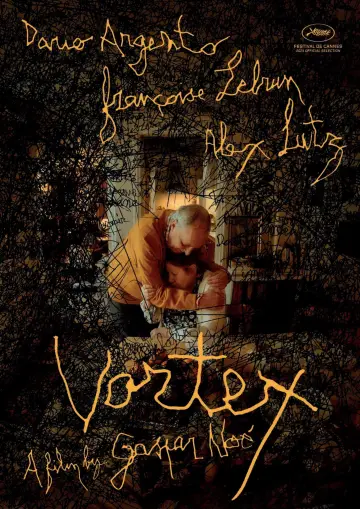 Poster to the movie "Vortex" #1098921