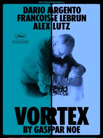 Poster to the movie "Vortex" #1098927