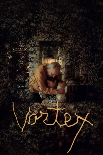 Poster to the movie "Vortex" #1652626