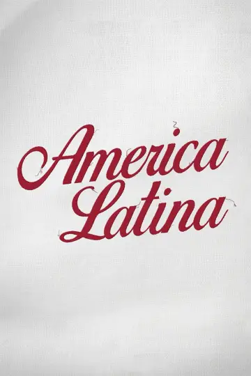 Poster to the movie "America Latina" #740690