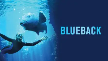 Backdrop to the movie "Blueback" #1040538