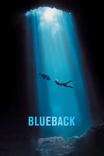 Poster to the movie "Blueback" #1040544