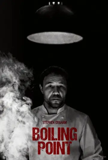 Poster to the movie "Boiling Point" #989888