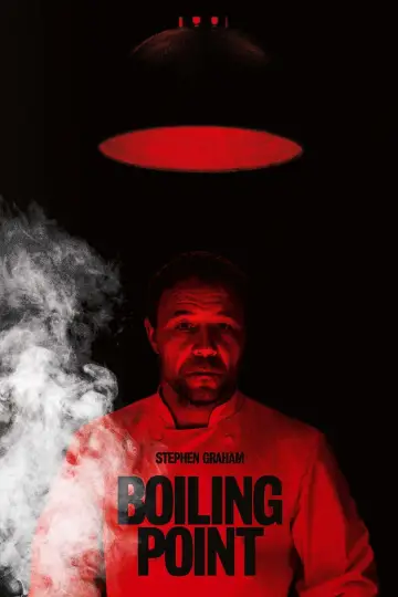 Poster to the movie "Boiling Point" #989894