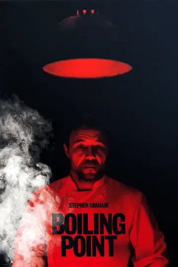 Poster to the movie "Boiling Point" #989895