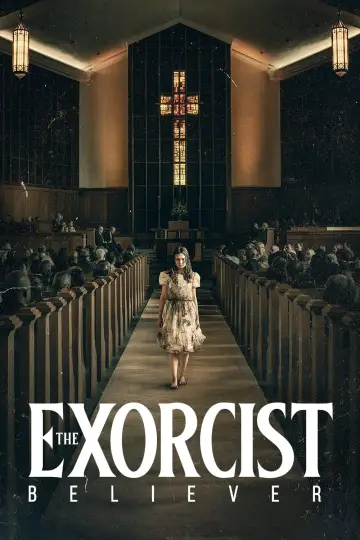 Poster to the movie "The Exorcist: Believer" #164493