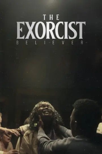 Poster to the movie "The Exorcist: Believer" #693372