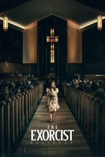 Poster to the movie "The Exorcist: Believer" #693373
