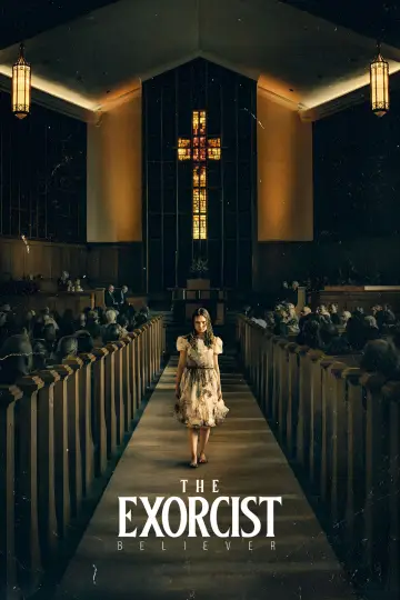 Poster to the movie "The Exorcist: Believer" #693374