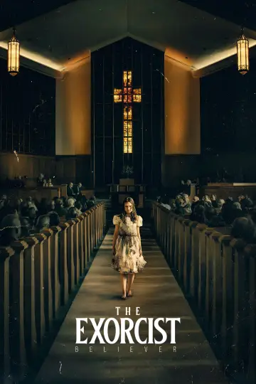 Poster to the movie "The Exorcist: Believer" #693375