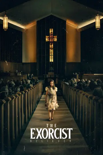 Poster to the movie "The Exorcist: Believer" #693376