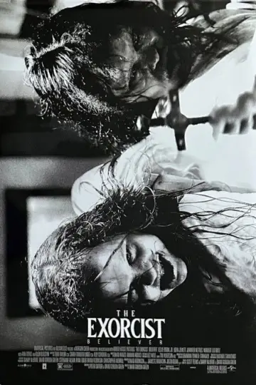 Poster to the movie "The Exorcist: Believer" #693381