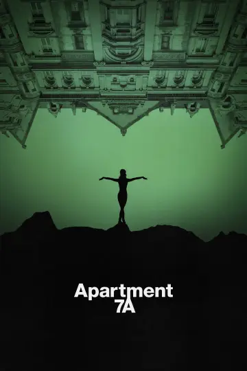 Poster to the movie "Apartment 7A" #641730