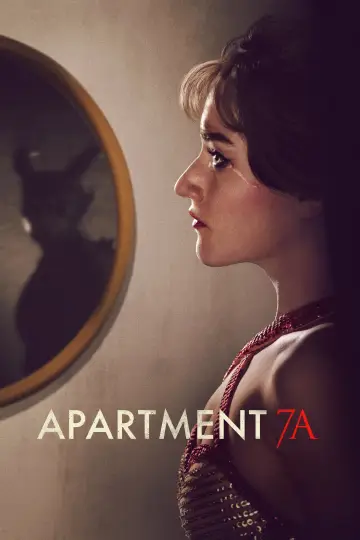 Poster to the movie "Apartment 7A" #641731