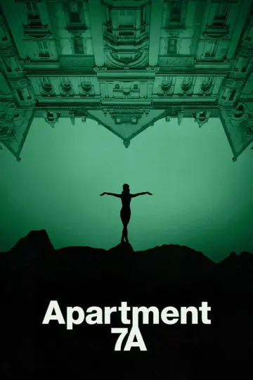 Poster to the movie "Apartment 7A" #641741