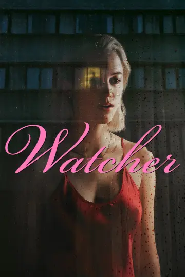 Poster to the movie "Watcher" #57988