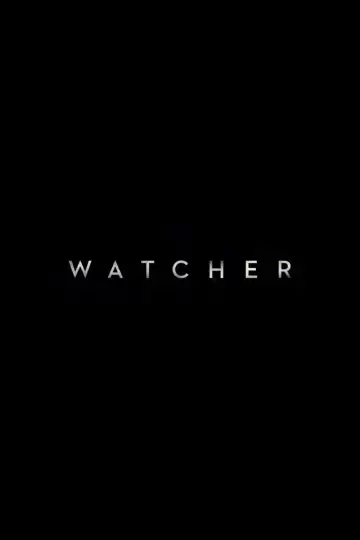 Poster to the movie "Watcher" #57993