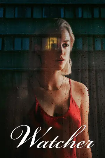 Poster to the movie "Watcher" #865780