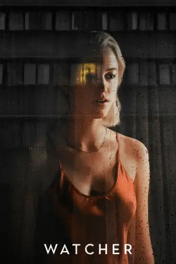Poster to the movie "Watcher" #865782