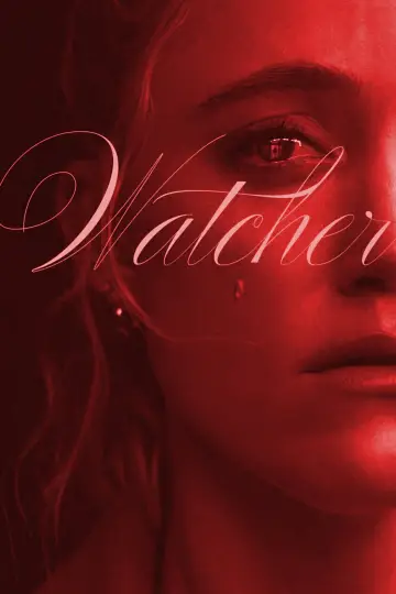 Poster to the movie "Watcher" #865783