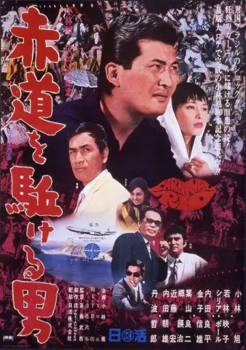 Poster to the movie "Diamonds of the Andes" #1620454
