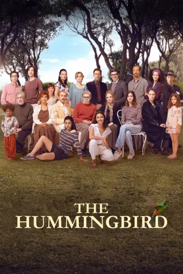 Poster to the movie "The Hummingbird" #1097416