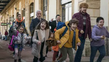 Backdrop to the movie "The Kids Are Alright: Destination Asturias" #408972