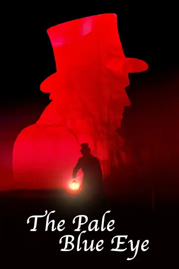 Poster to the movie "The Pale Blue Eye" #82271