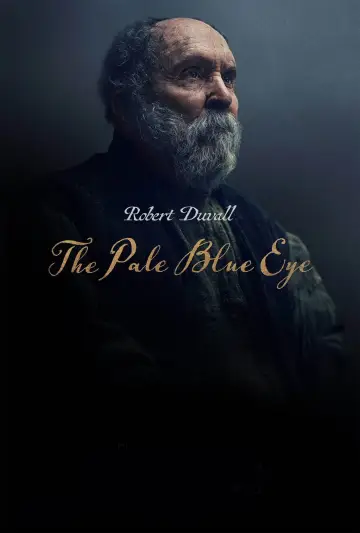Poster to the movie "The Pale Blue Eye" #82273