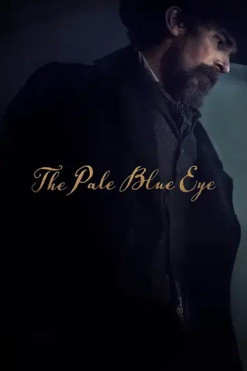 Poster to the movie "The Pale Blue Eye" #82277