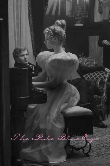 Poster to the movie "The Pale Blue Eye" #890363