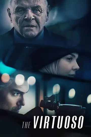 Poster to the movie "The Virtuoso" #1002868
