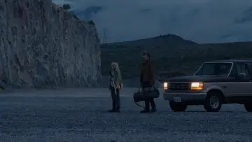 Backdrop to the movie "God Is a Bullet" #322502