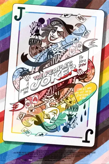 Poster to the movie "The People