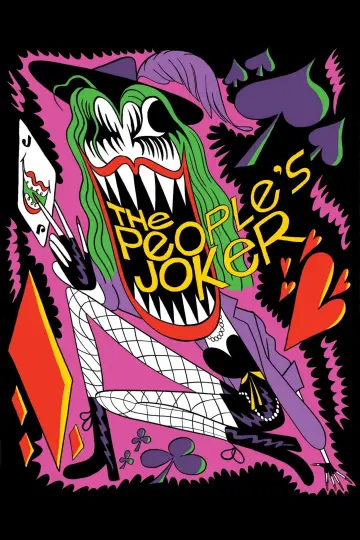 Poster to the movie "The People