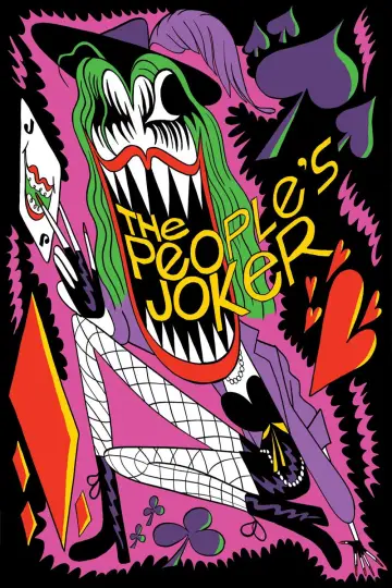 Poster to the movie "The People