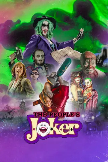 Poster to the movie "The People