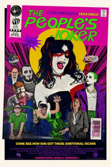 Poster to the movie "The People
