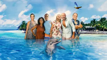 Backdrop to the movie "Dolphin Island" #745628