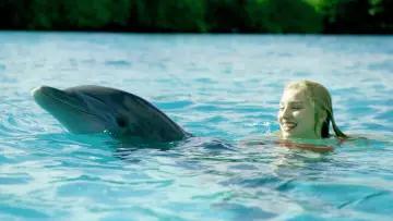 Backdrop to the movie "Dolphin Island" #745630