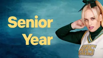 Backdrop to the movie "Senior Year" #868563
