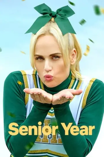 Poster to the movie "Senior Year" #99973