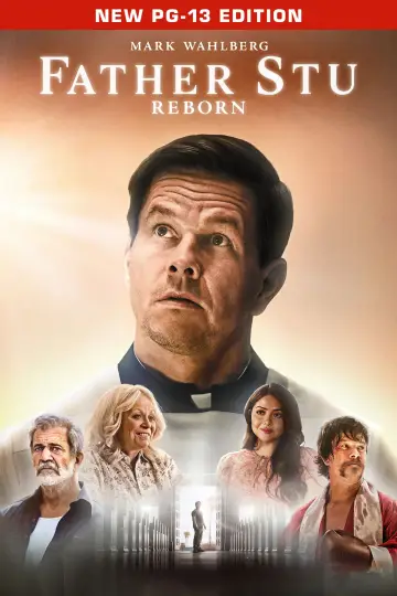 Poster to the movie "Father Stu" #866410