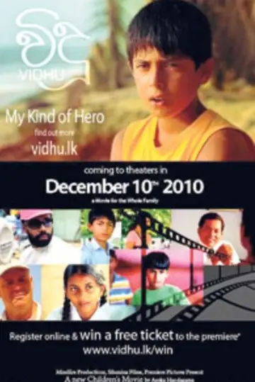 My Kind of Hero poster