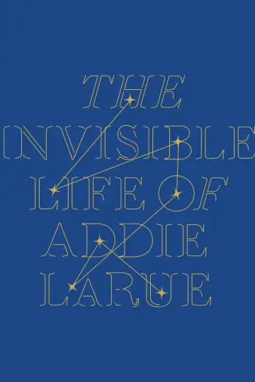 Poster to the movie "The Invisible Life of Addie Larue" #886200