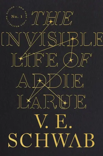 Poster to the movie "The Invisible Life of Addie Larue" #886201