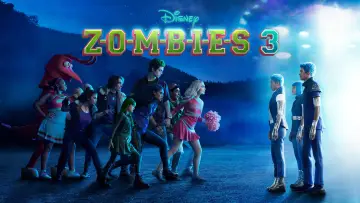 Backdrop to the movie "Z-O-M-B-I-E-S 3" #58258